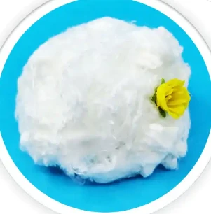 Viscose Staple Fiber-BAMBOO FIBER