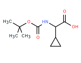 Boc-L-κυκλοπροπυλγλυκίνη CAS 155976-13-9