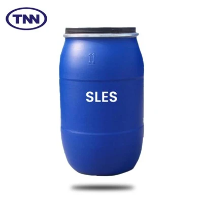 Texapon N 70 – Sodium Lauryl Ether Sulfate