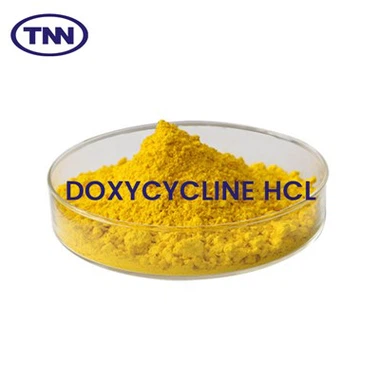 Δοξυκυκλίνη HCl για την αγορά της Νιγηρίας