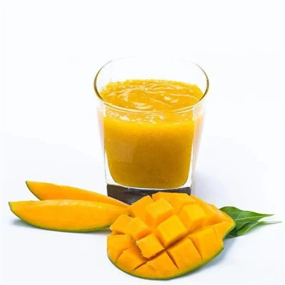 Κατεψυγμένο πολτό μάνγκο